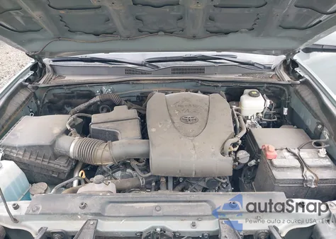 2023 Toyota Tacoma Trd Off Road z USA, uszkodzony, nr VIN 3TMDZ5BN8PM155772